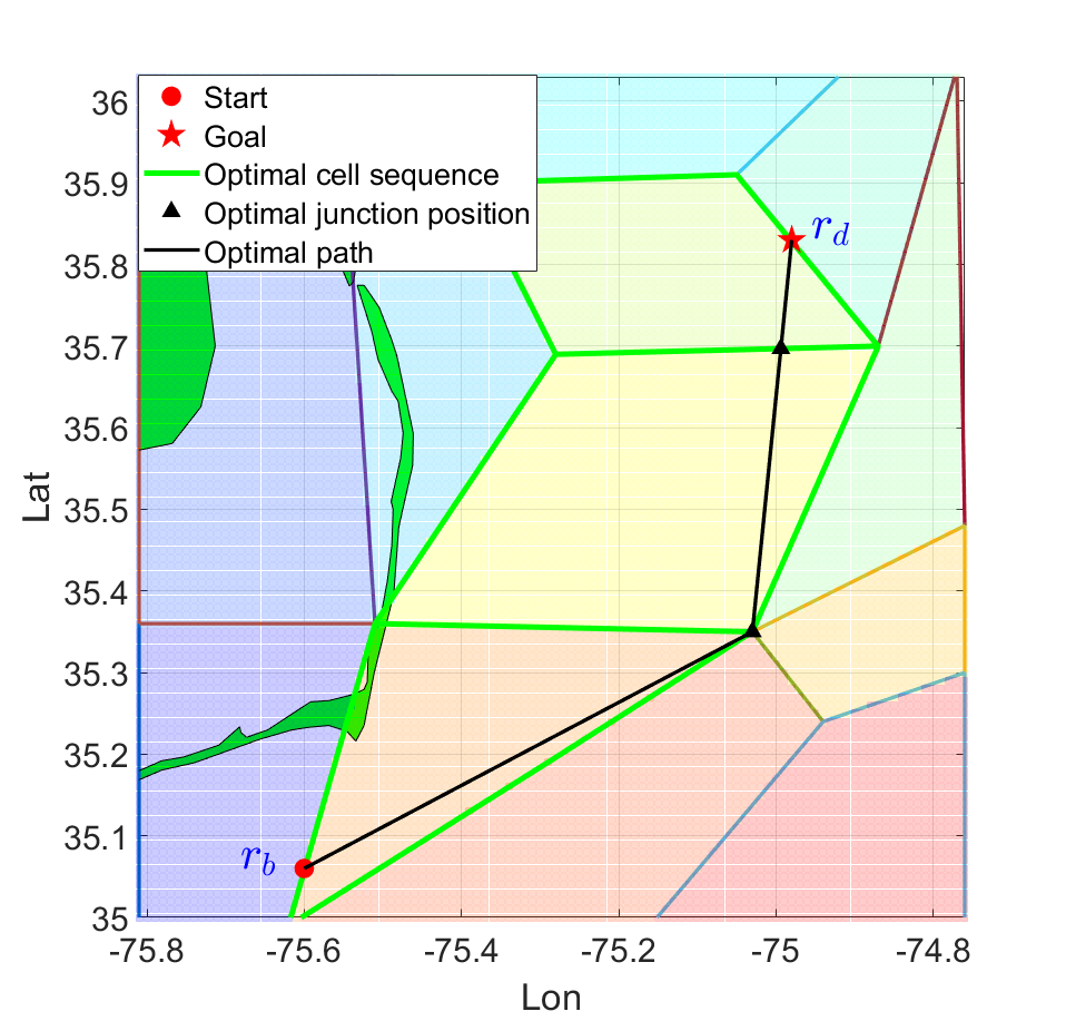 Bounded Cost Path Planning for Underwater Vehicles Assisted by a Time ...